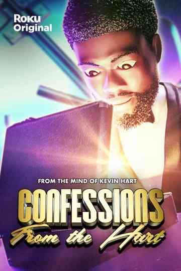Confessions from the Hart Poster