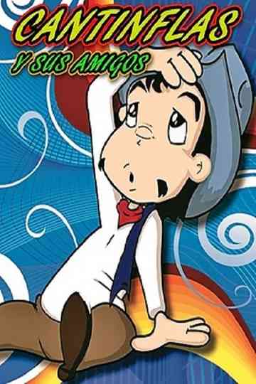 Cantinflas y sus amigos poster