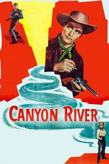 Canyon River poster
