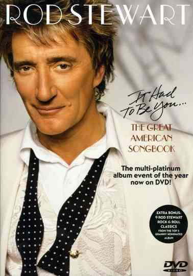 A&E in Concert: Rod Stewart Poster