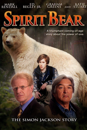 Spirit Bear The Simon Jackson Story