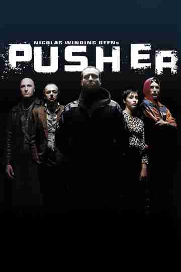 Pusher Poster