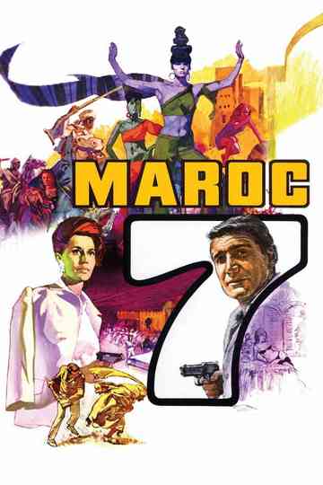 Maroc 7 Poster