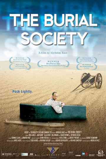 The Burial Society Poster