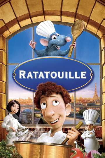 Ratatouille Poster