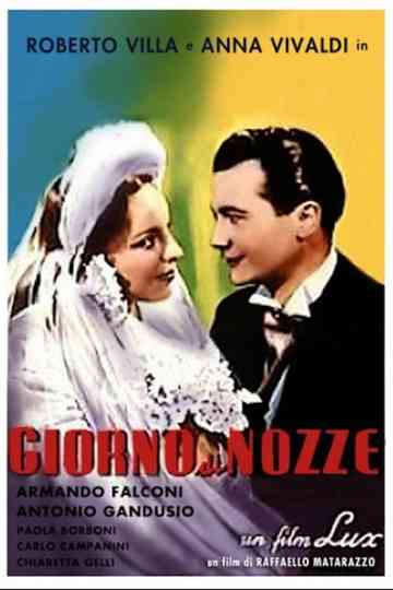 Giorno di nozze Poster