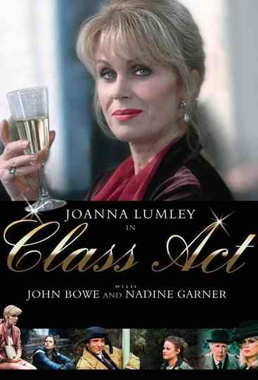 Class Act Poster