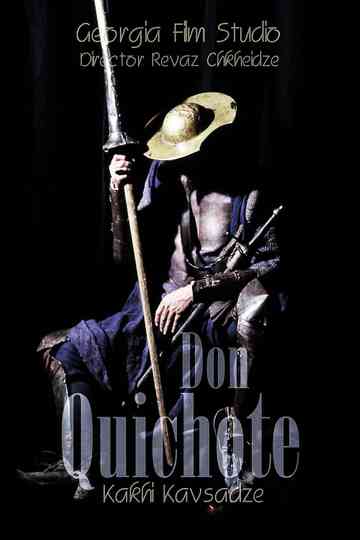 Life of Don Quichote and Sancho Poster