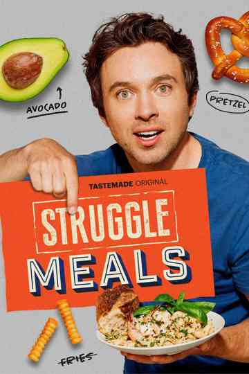 Struggle Meals Poster