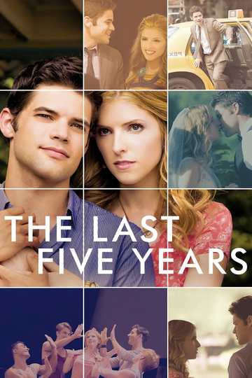 The Last Five Years Poster