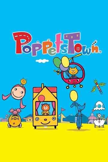 PoppetsTown Poster