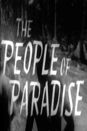 The People of Paradise Poster