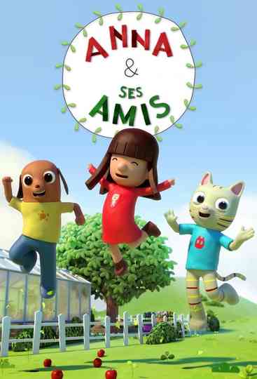 Anna & Friends Poster