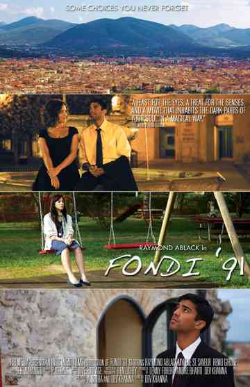 Fondi 91 Poster
