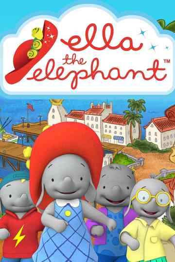 Ella the Elephant poster
