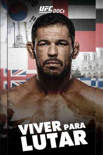 Viver para Lutar Poster
