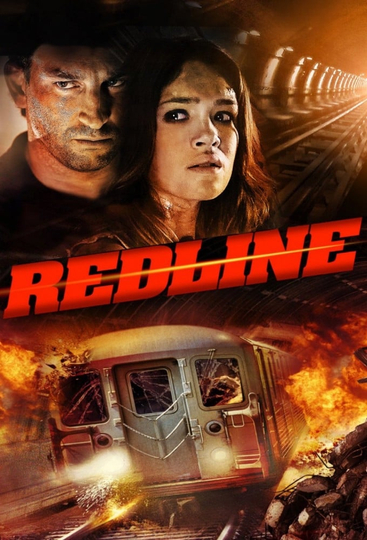 Red Line Poster