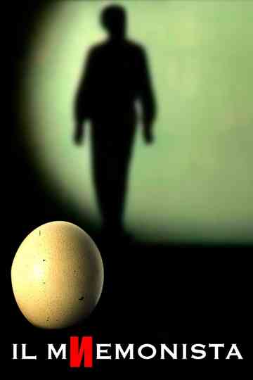 Il mnemonista Poster