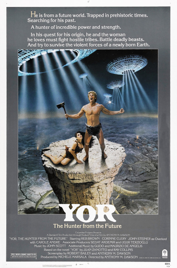 The World of Yor Poster