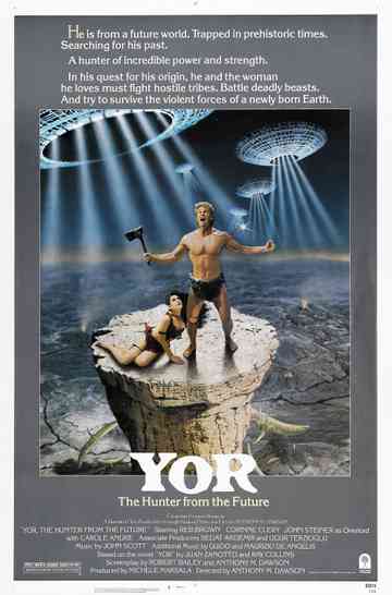 The World of Yor Poster