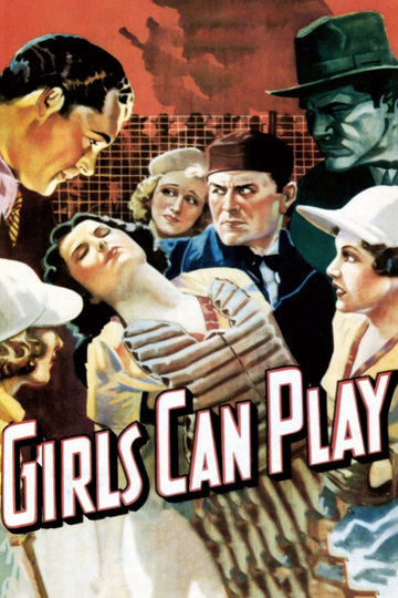 Girls Can Play Poster