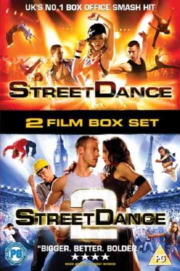 StreetDance Collection Poster