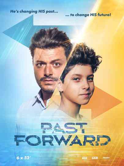 Past Forward poster