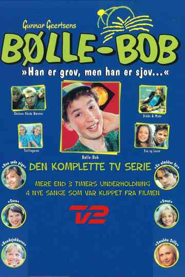 Bølle Bob Poster