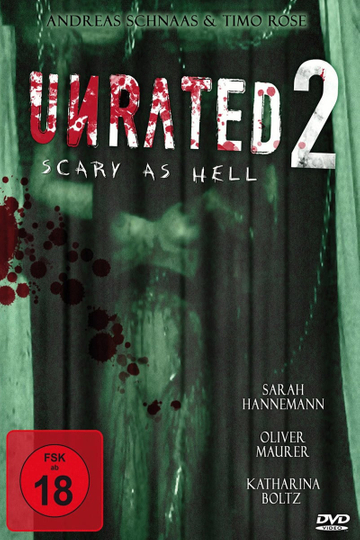 Unrated II Scary as Hell