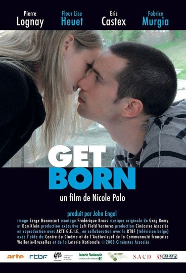 Get Born Poster