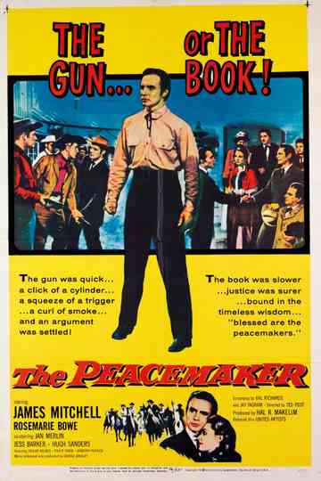The Peacemaker Poster