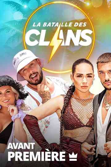 La Bataille des clans Poster