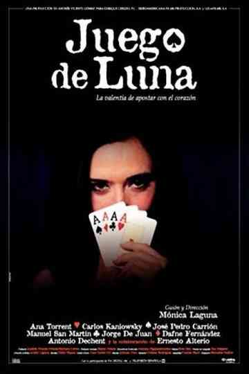 Luna's Game Poster