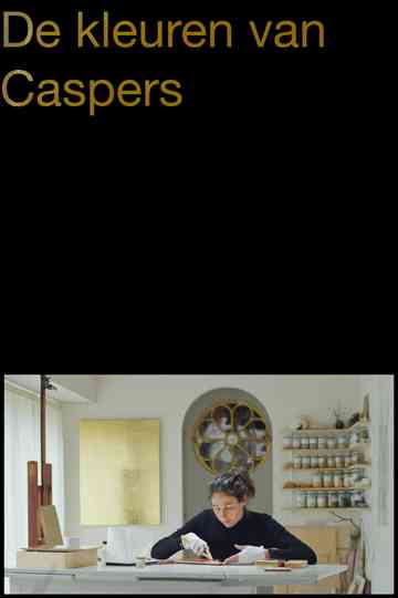 De kleuren van Caspers Poster