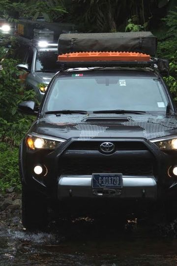 Central America Series