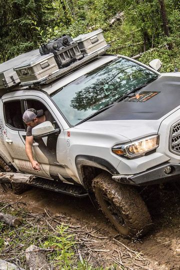 Return to The Mackenzie