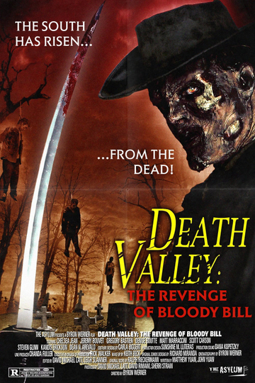 Death Valley: The Revenge of Bloody Bill Poster