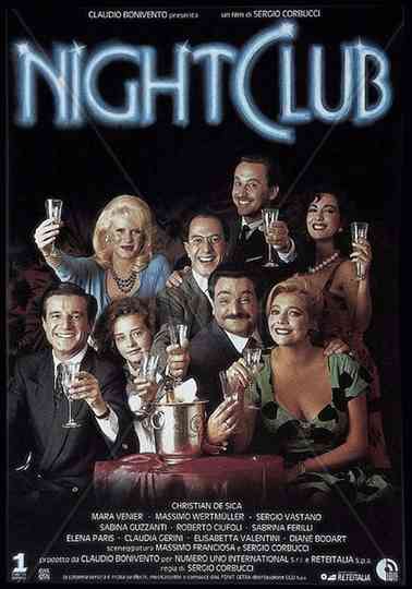 NightClub Poster