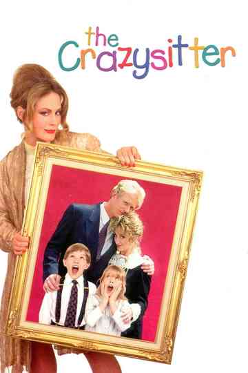 The Crazysitter Poster