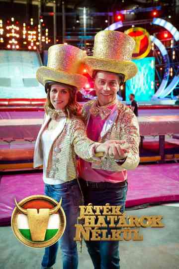 Jeux Sans Frontières Poster