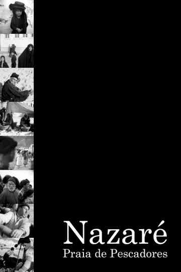 Nazaré, Praia de Pescadores Poster