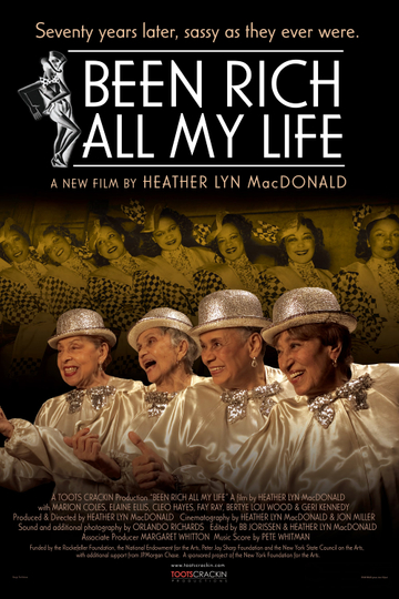 Been Rich All My Life Poster