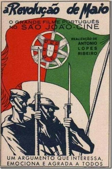 A Revolução de Maio Poster