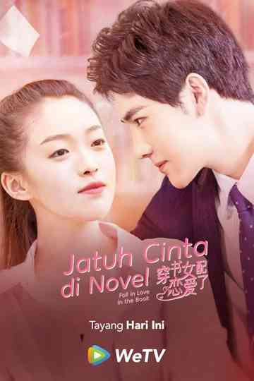Fall In Love In The Book Poster