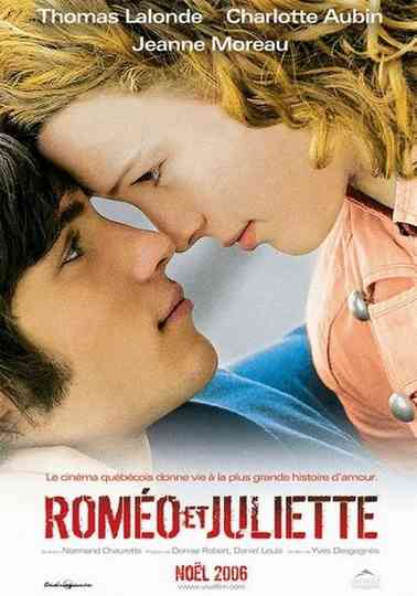 Roméo et Juliette Poster