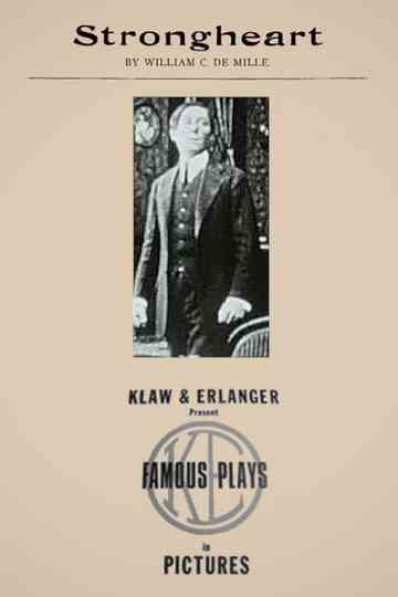 Strongheart Poster