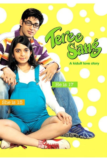 Teree Sang A Kidult Love Story Poster