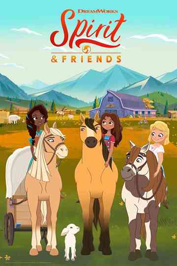 Spirit & Friends Poster