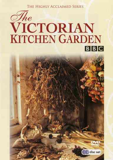 The Victorian Kitchen Garden Poster