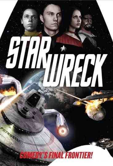 Star Wreck Collection Poster